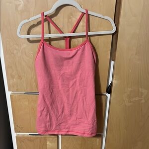 Pink Lululemon Women's Top